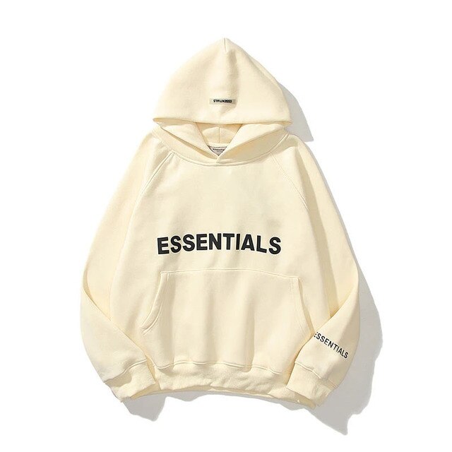 Essentials Hoodie: A Popular Choice Among Youth in the United States